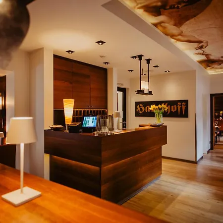 Hotel-restaurant Haselhoff 3*