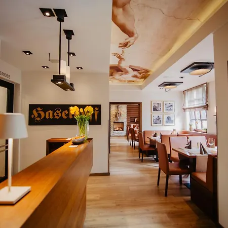 Hotel-restaurant Haselhoff