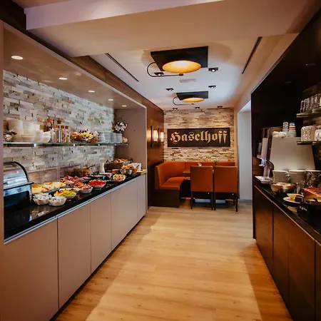 Hotel-restaurant Haselhoff Hotel
