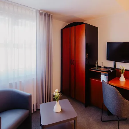 Hotel-restaurant Haselhoff Hotel 3*