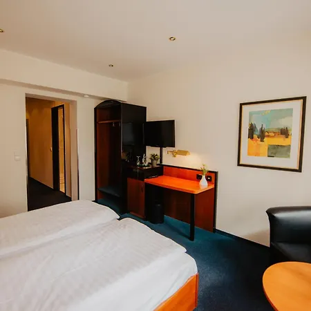 Hotel Hotel-restaurant Haselhoff 3*