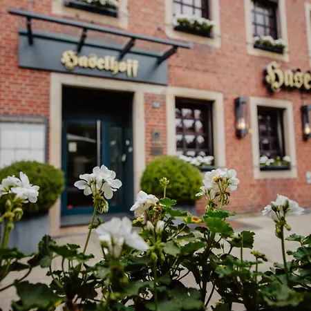 Hotel Hotel-restaurant Haselhoff