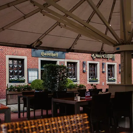Hotel Hotel-restaurant Haselhoff 3*