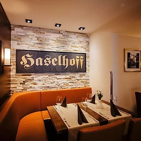 Hotel-restaurant Haselhoff Hotel 3*