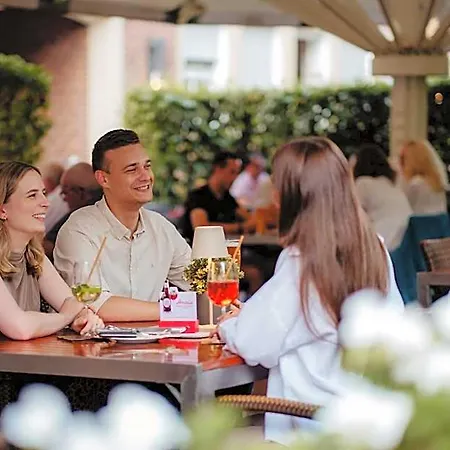 Hotel Hotel-restaurant Haselhoff 3*