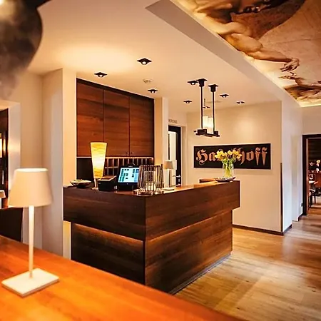 Hotel Hotel-restaurant Haselhoff 3*