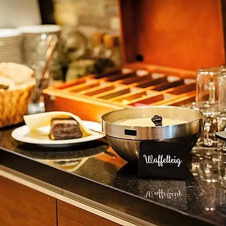 Hotel-restaurant Haselhoff Hotel Coesfeld