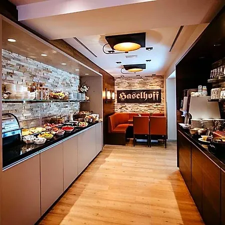 Hotel-restaurant Haselhoff מלון