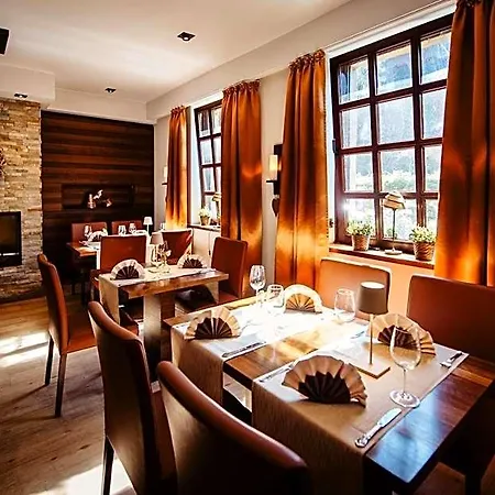 Hotel-restaurant Haselhoff מלון