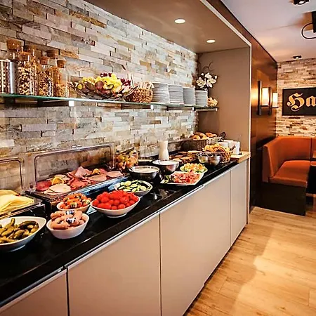 Hotel-restaurant Haselhoff Coesfeld