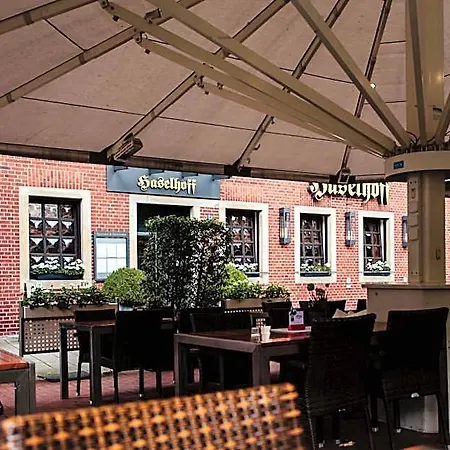 Hotel-restaurant Haselhoff 3* Coesfeld