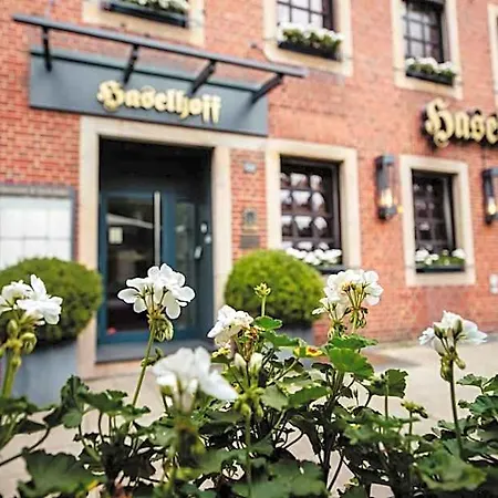 Hotel Hotel-restaurant Haselhoff