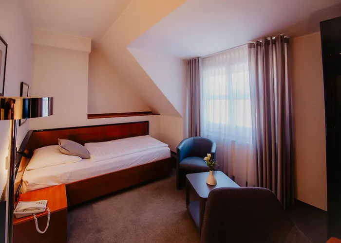 Hotel-restaurant Haselhoff Hotel 3*