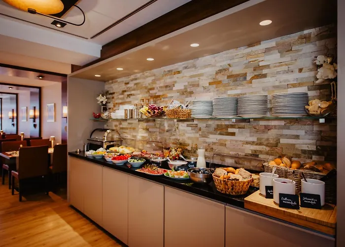 Hotel Hotel-restaurant Haselhoff 3*