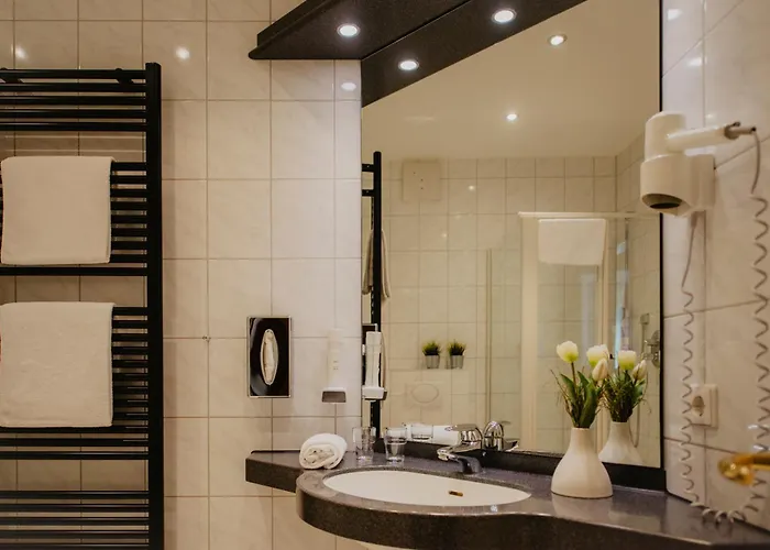 Hotel-restaurant Haselhoff Hotel Coesfeld