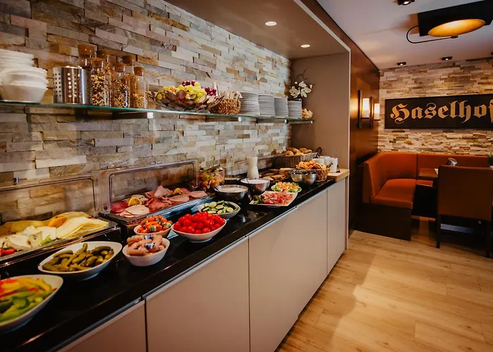 Hotel Hotel-restaurant Haselhoff Coesfeld