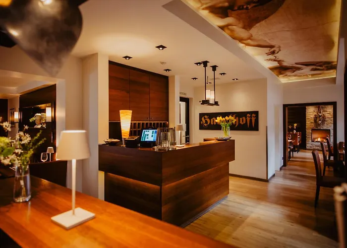 Hotel-restaurant Haselhoff 3*