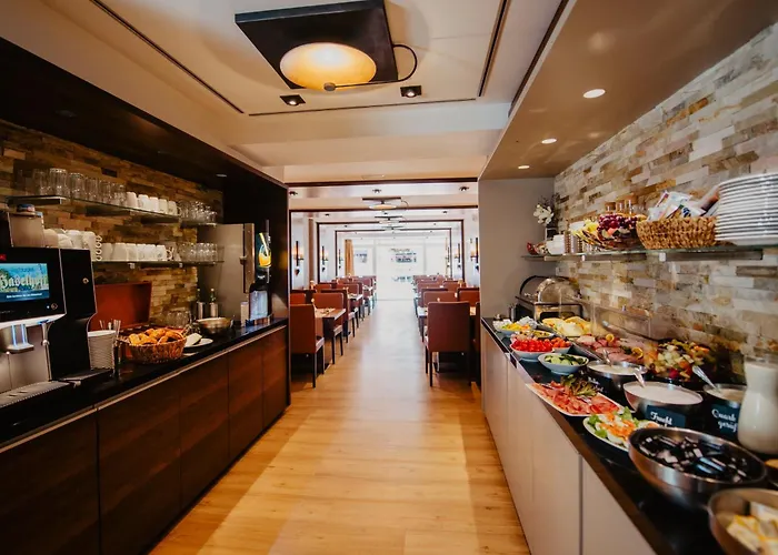 Hotel-restaurant Haselhoff 3* Coesfeld