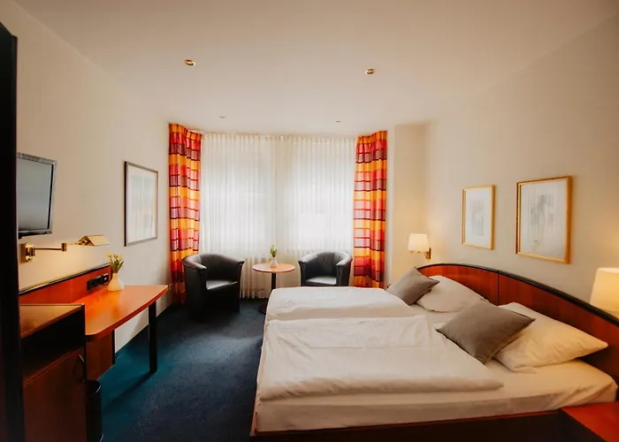 Hotel Hotel-restaurant Haselhoff 3*