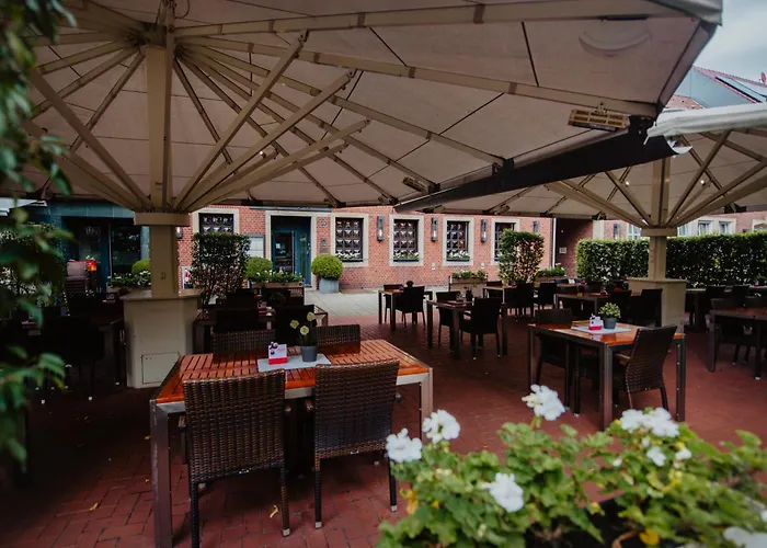 Hotel-restaurant Haselhoff Hotel Coesfeld