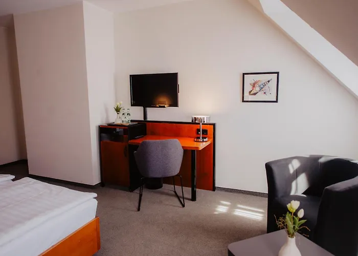 Hotel Hotel-restaurant Haselhoff Coesfeld