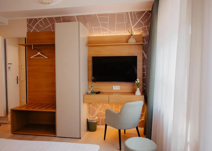 Hotel-restaurant Haselhoff 3*