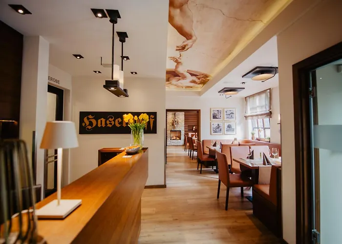 Hotel-restaurant Haselhoff