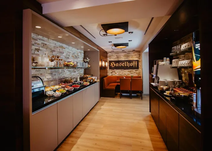 Hotel-restaurant Haselhoff Hotel