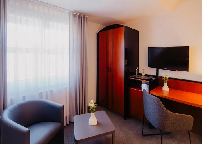 Hotel-restaurant Haselhoff Hotel 3*