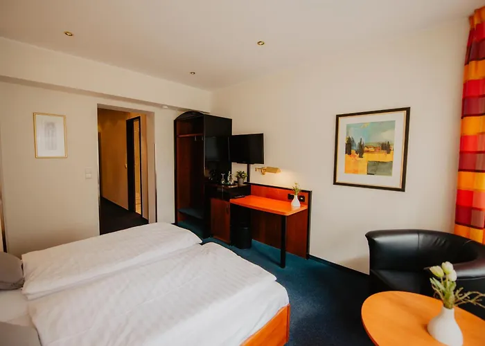 Hotel Hotel-restaurant Haselhoff 3*