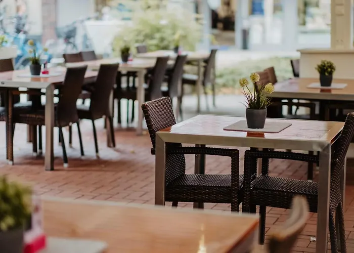 Hotel-restaurant Haselhoff Hotel Coesfeld