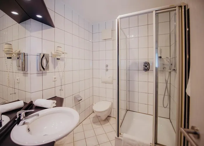 Hotel-restaurant Haselhoff 3*