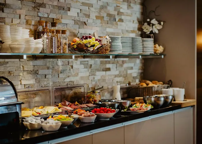 Hotel-restaurant Haselhoff Coesfeld