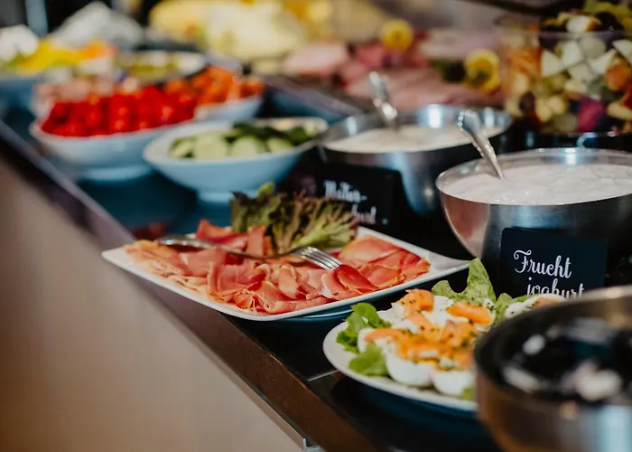 Hotel-restaurant Haselhoff 3* Coesfeld