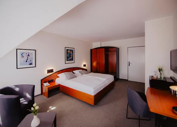 Hotel Hotel-restaurant Haselhoff Coesfeld