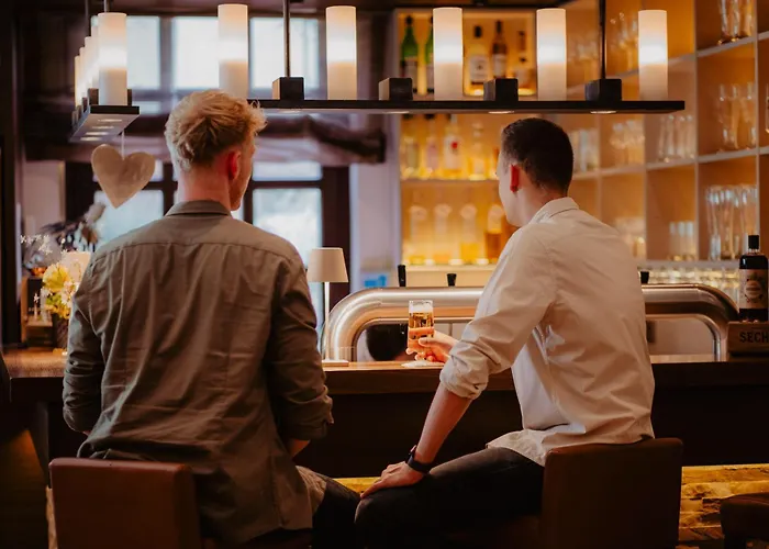 Hotel-restaurant Haselhoff 3*