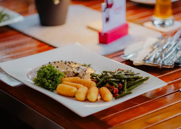 Hotel-restaurant Haselhoff Hotel