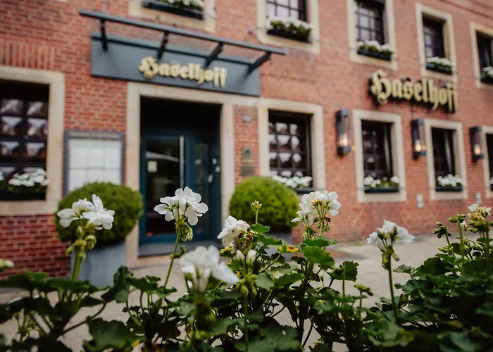 Hotel Hotel-restaurant Haselhoff