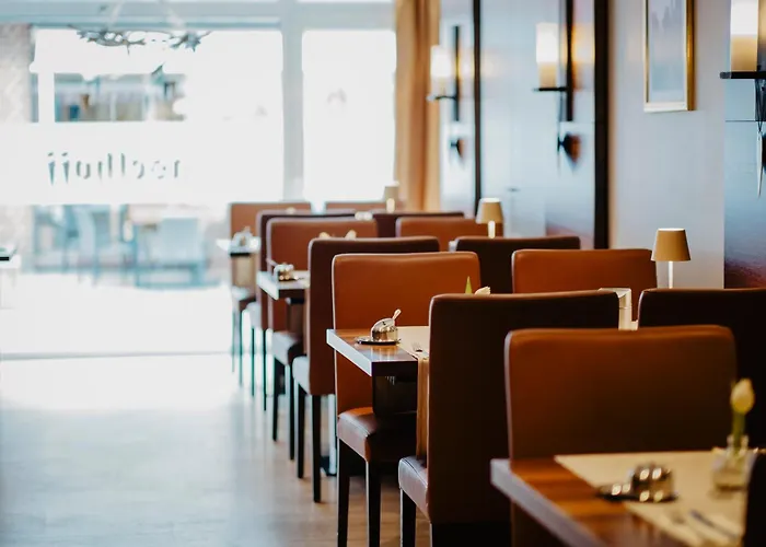 Hotel-restaurant Haselhoff Hotel 3*