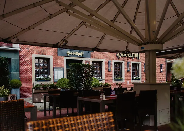 Hotel Hotel-restaurant Haselhoff 3*
