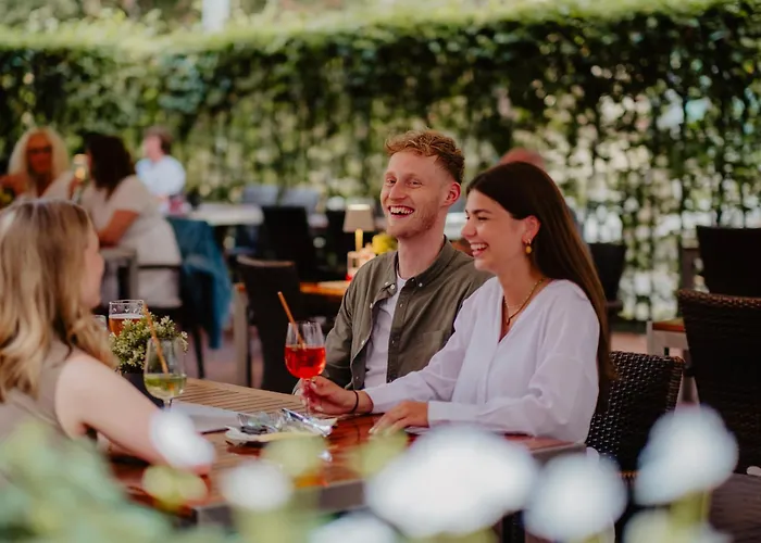 Hotel-restaurant Haselhoff 3*