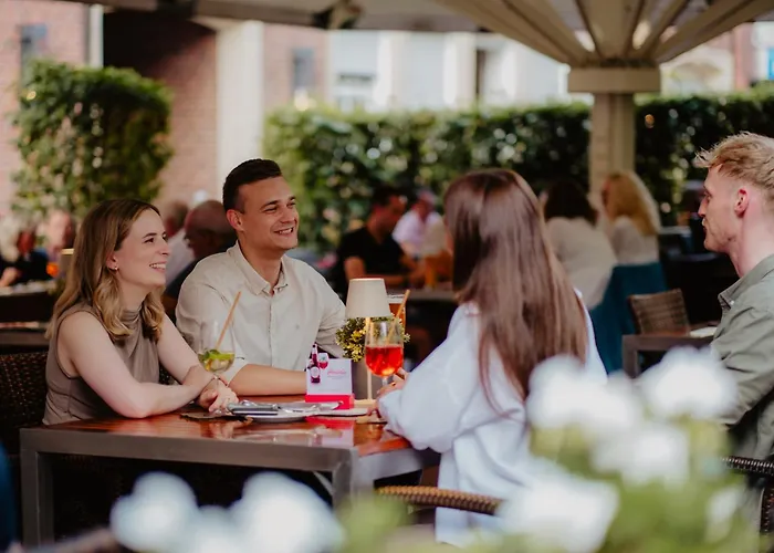 Hotel-restaurant Haselhoff 3* Coesfeld